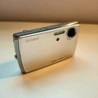 Sony Cybershot T33 Camara Digital Y2K Vintage