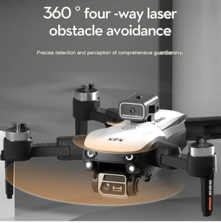 Mini Drone Pro LS-S2S sin escobillas