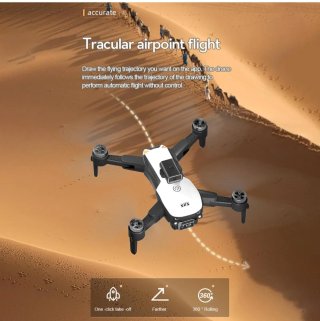 Mini Drone Pro LS-S2S sin escobillas
