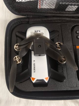 Mini Drone Pro LS-S2S sin escobillas