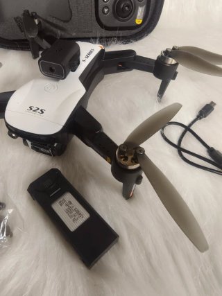 Mini Drone Pro LS-S2S sin escobillas