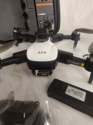 Mini Drone Pro LS-S2S sin escobillas