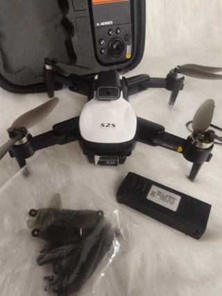 Mini Drone Pro LS-S2S sin escobillas