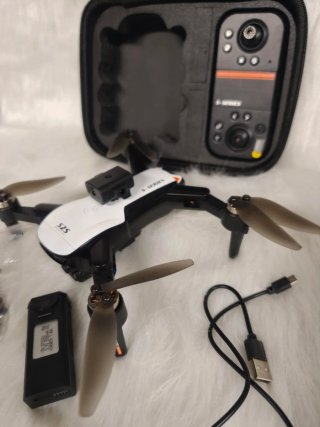 Mini Drone Pro LS-S2S sin escobillas