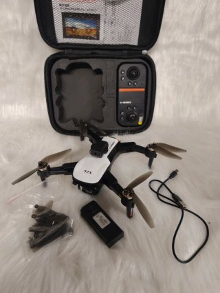 Mini Drone Pro LS-S2S sin escobillas
