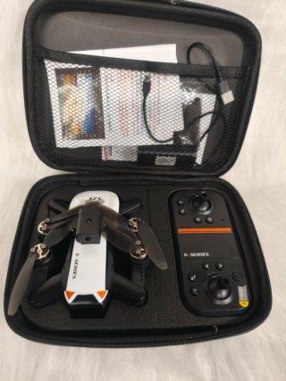 Mini Drone Pro LS-S2S sin escobillas