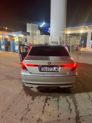 BMW Serie 7 2005