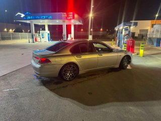 BMW Serie 7 2005