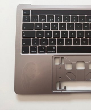 Teclado MacBook Pro 13 A2289 2020 Original