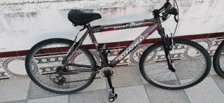 2 Bicicletas Montaña