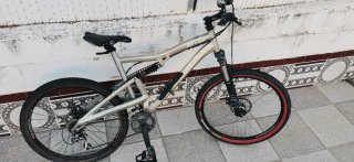 2 Bicicletas Montaña