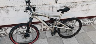 2 Bicicletas Montaña