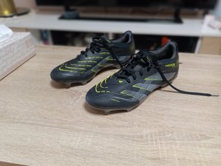 Botas Futbol Adidas Predator Pro Talla 43 1/3