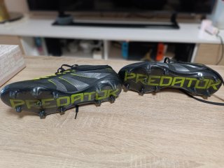 Botas Futbol Adidas Predator Pro Talla 43 1/3