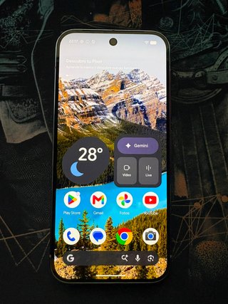 Google Pixel 10 Pro