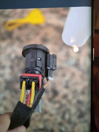 Bombín Llave Renault Master 3