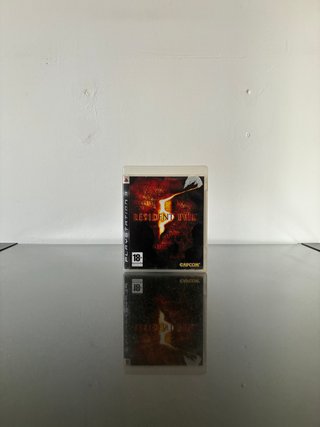 Resident Evil 5 PS3