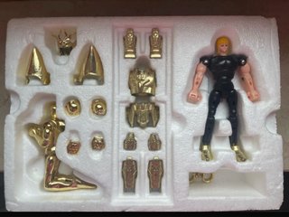 Saint Seiya Gold Virgo Shaka ST- Fighter