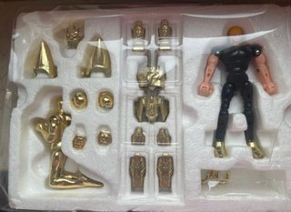 Saint Seiya Gold Virgo Shaka ST- Fighter