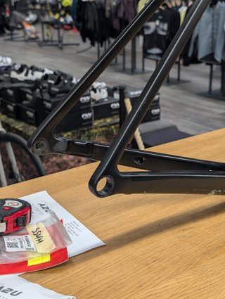 Colnago V5RS frameset