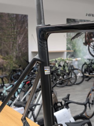 Colnago V5RS frameset