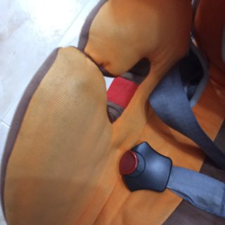 Silla coche sin Isofix