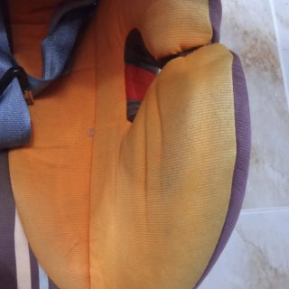 Silla coche sin Isofix
