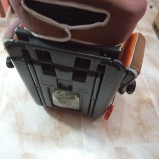 Silla coche sin Isofix