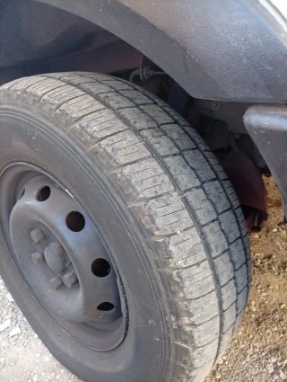 Iveco Daily 2001