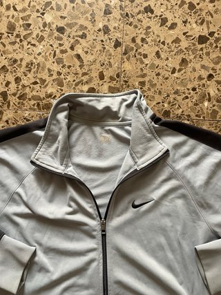 Chaqueta Nike Vintage 90s Gris