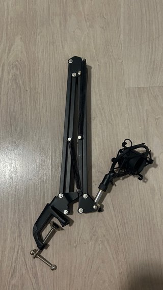 Kit Micrófono Neewer Profesional con Brazo