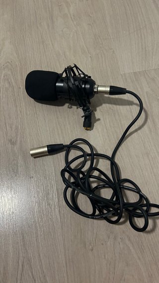 Kit Micrófono Neewer Profesional con Brazo