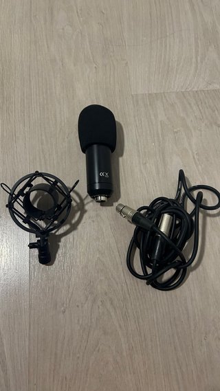 Kit Micrófono Neewer Profesional con Brazo