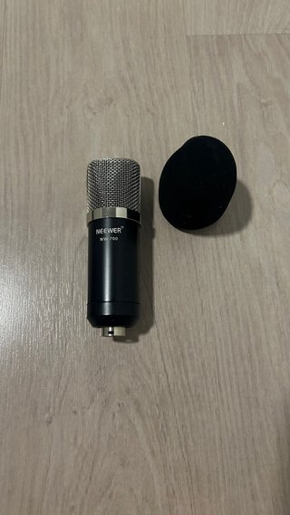 Kit Micrófono Neewer Profesional con Brazo