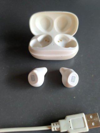 Cuffie Bluetooth Cellularline Bianche