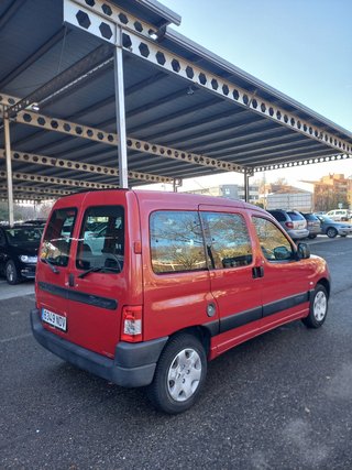Citroen Berlingo 2008