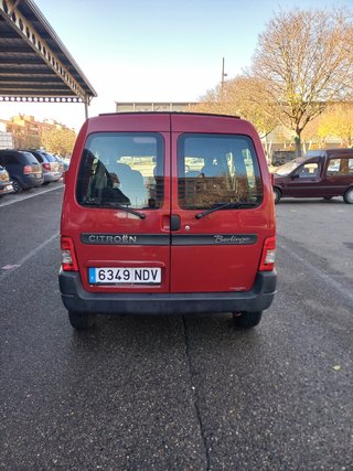 Citroen Berlingo 2008