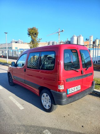 Citroen Berlingo 2008
