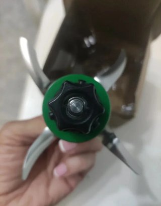 Cuchillas Thermomix TM5 Nuevas