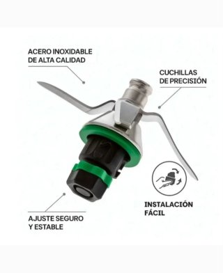 Cuchillas Thermomix TM5 Nuevas