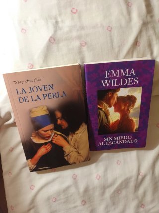 2 novelas romanticas