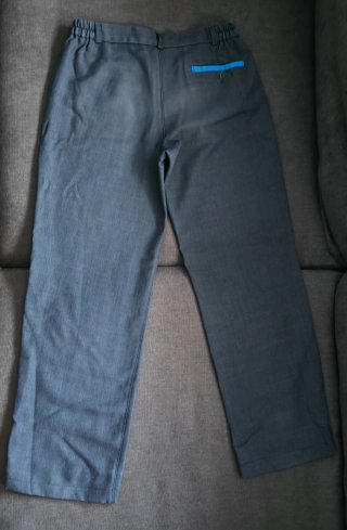 Pantalón uniforme Hélicon Talla 14