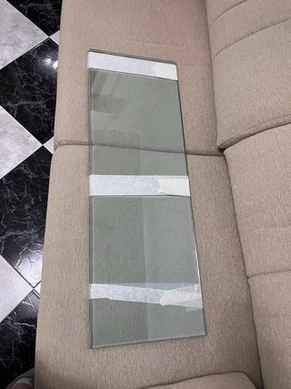Baldas de cristal