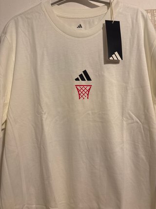 Camiseta Adidas Talla L