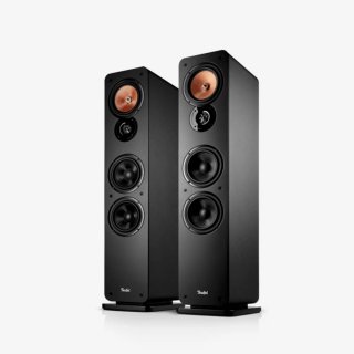 Altavoces Teufel. Aviso Audio Galicia