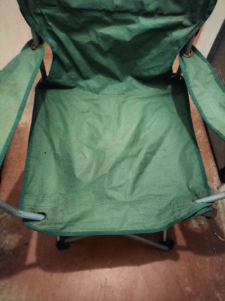 Silla plegable camping