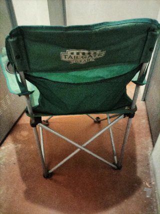 Silla plegable camping