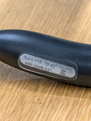 Manillar Enve SES Aero Pro Integrado