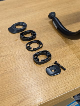 Manillar Enve SES Aero Pro Integrado