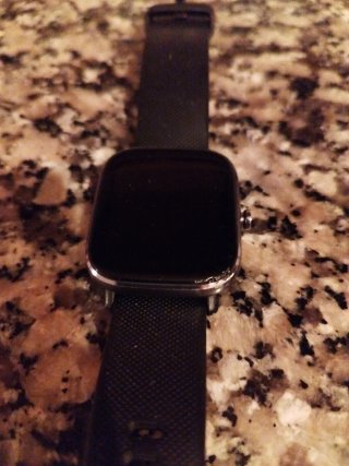 Amazfit GTS 2 mini Negro